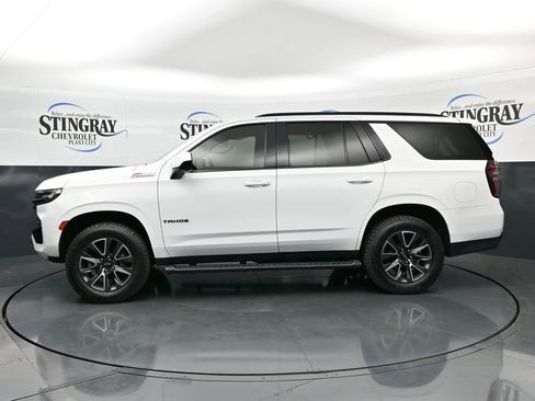 Used 2021 Chevrolet Tahoe Z71 image 4