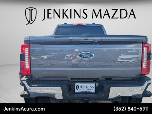 Used 2023 Ford F450 Lariat w/ Lariat Ultimate Package image 6