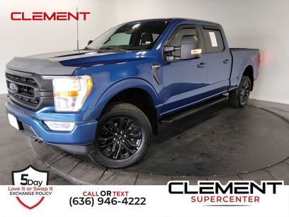 Used 2022 Ford F150 XLT w/ Equipment Group 301A Mid