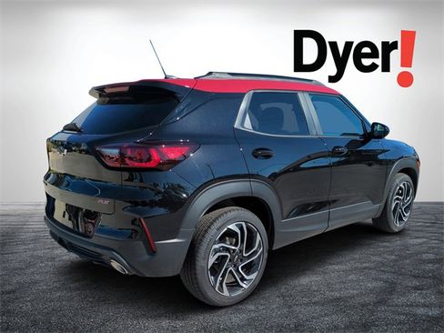 New 2026 Chevrolet TrailBlazer RS w/ Convenience Package image 3