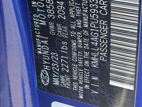 Used 2023 Hyundai Elantra SE FWD image 23