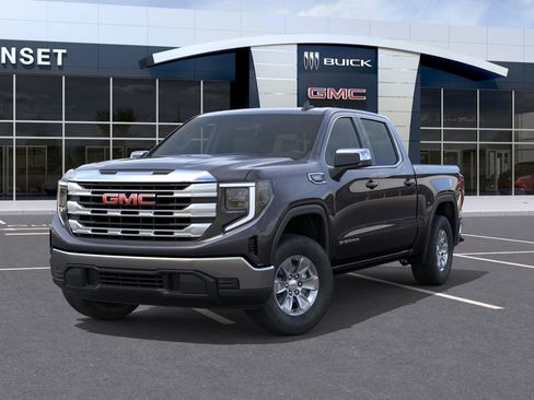 New 2025 GMC Sierra 1500 SLE w/ Preferred Package image 6