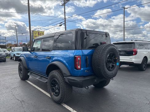 New 2025 Ford Bronco Badlands image 5