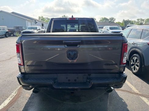 Used 2022 RAM 1500 Big Horn w/ Back Country Package AWD/4WD image 7