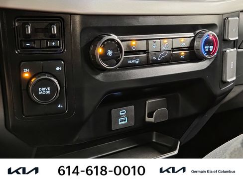 Used 2023 Ford F150 XLT w/ Trailer Tow Package AWD/4WD image 23