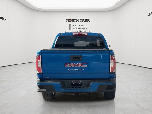 Used 2021 GMC Canyon Elevation w/ Driver Alert Package RWD image 4