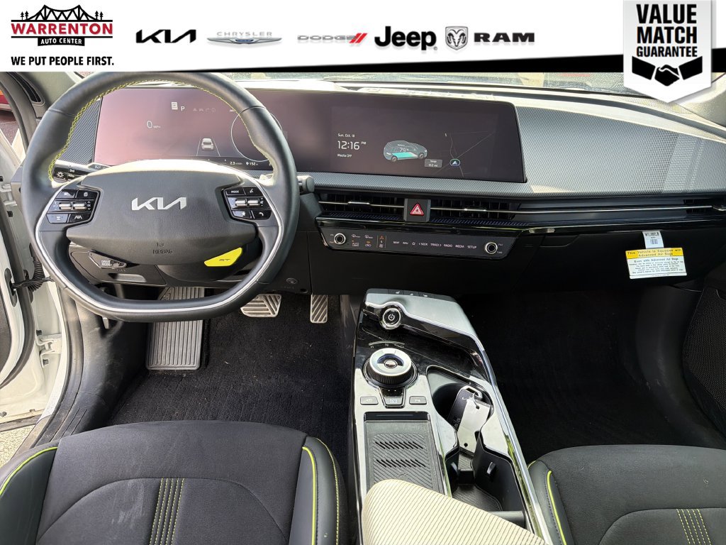 Used 2023 Kia EV6 GT AWD/4WD image 14