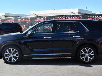 Used 2021 Hyundai Palisade SEL w/ Winter Package