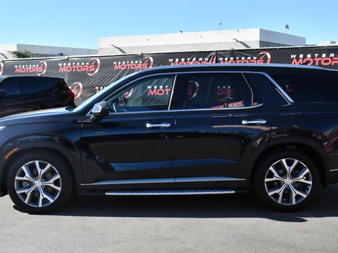 Used 2021 Hyundai Palisade SEL w/ Winter Package AWD/4WD image 4