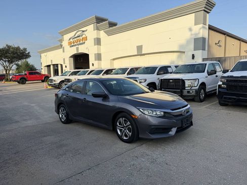 Used 2016 Honda Civic LX image 2