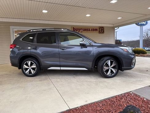 Used 2020 Subaru Forester Touring image 1