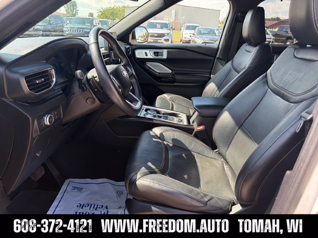 Used 2022 Ford Explorer ST w/ Equipment Group 401A AWD/4WD image 27