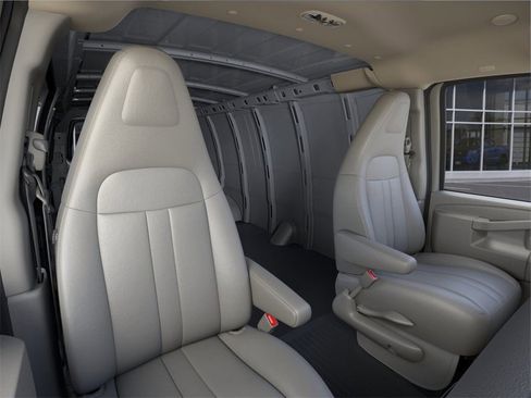 New 2024 Chevrolet Express 2500 Extended w/ Driver Convenience Package image 17