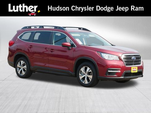 Used 2022 Subaru Ascent Premium w/ Convenience Package AWD/4WD image 1
