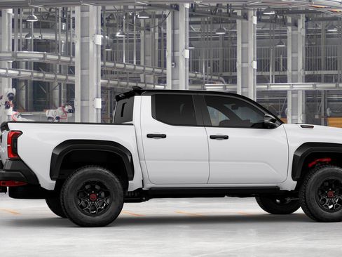 New 2026 Toyota Tacoma TRD Pro AWD/4WD image 14