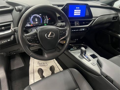 Certified 2025 Lexus UX 300h FWD image 16