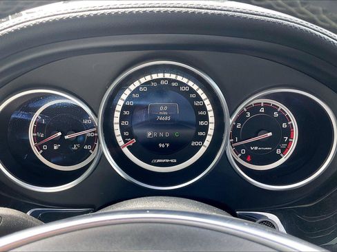 Used 2017 Mercedes-Benz CLS 63 AMG S-Model image 13