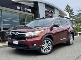 Used 2015 Toyota Highlander XLE video 1
