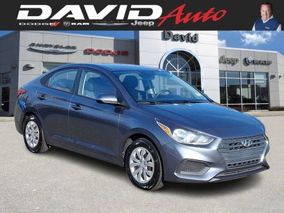 Used 2020 Hyundai Accent SE