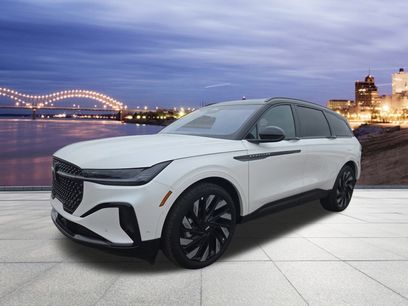 Used 2024 Lincoln Nautilus Reserve w/ Equipment Group 203A