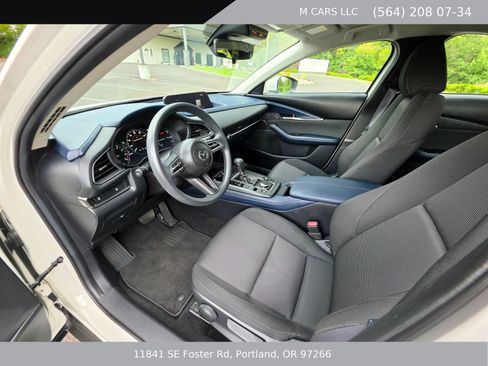 Used 2021 MAZDA CX-30 FWD 2.5 S image 11