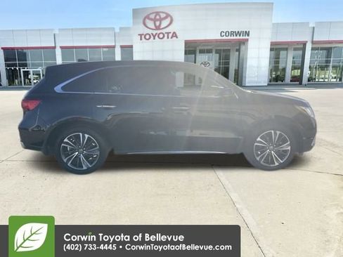 Used 2020 Acura MDX SH-AWD w/ Technology Package image 6