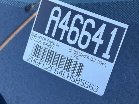 Used 2020 Honda Civic LX image 25