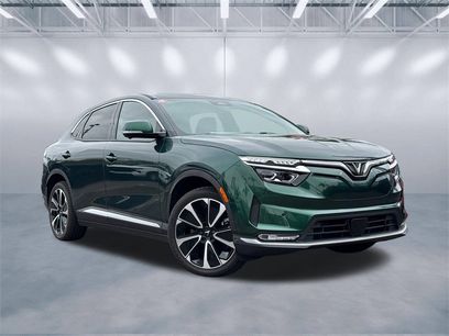 New 2025 VinFast VF 8 Plus