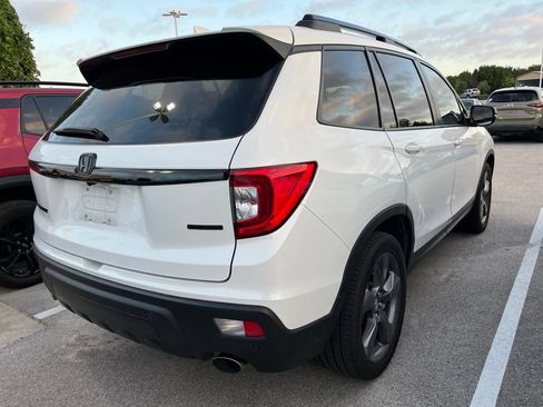 Used 2021 Honda Passport Touring image 3