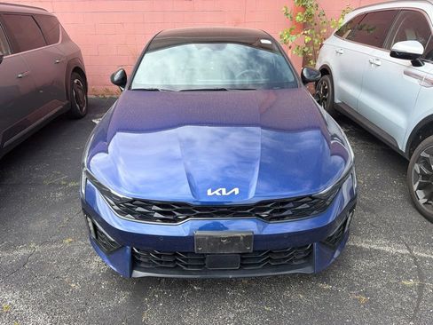 Used 2025 Kia K5 GT-Line w/ GT-Line Premium Package AWD/4WD image 2