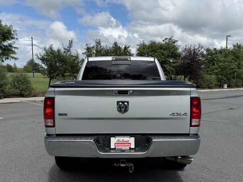 Used 2016 RAM 1500 Classic SLT AWD/4WD image 4