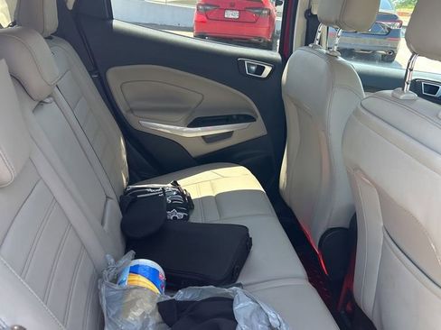 Used 2021 Ford EcoSport Titanium FWD image 15