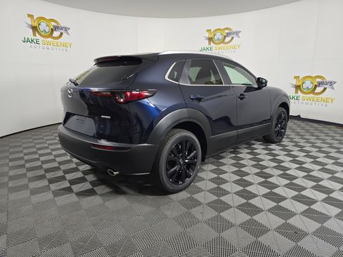 Certified 2025 MAZDA CX-30 AWD 2.5 S w/ Select Sport Pkg image 9