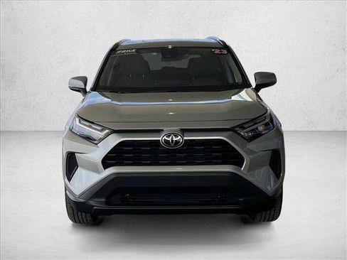Used 2023 Toyota RAV4 XLE image 7