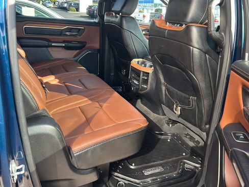 Used 2021 RAM 1500 Limited AWD/4WD image 31