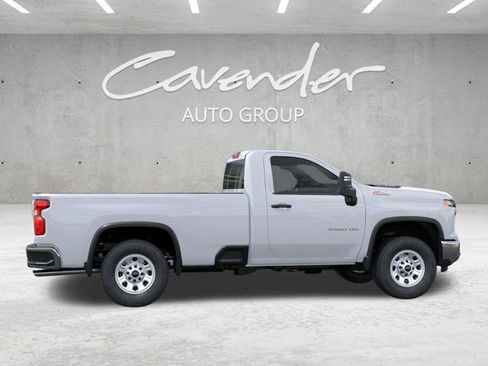 New 2026 Chevrolet Silverado 2500 W/T image 5