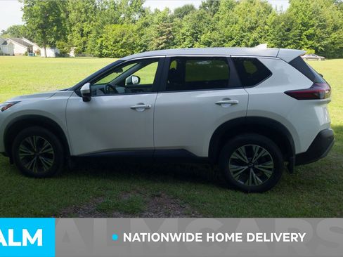 Used 2023 Nissan Rogue SV AWD/4WD image 5