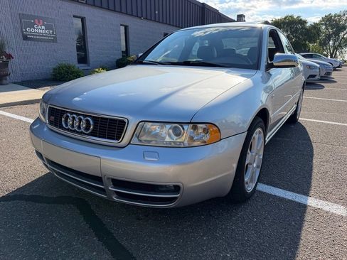 Used 2001 Audi S4 Sedan AWD/4WD image 5