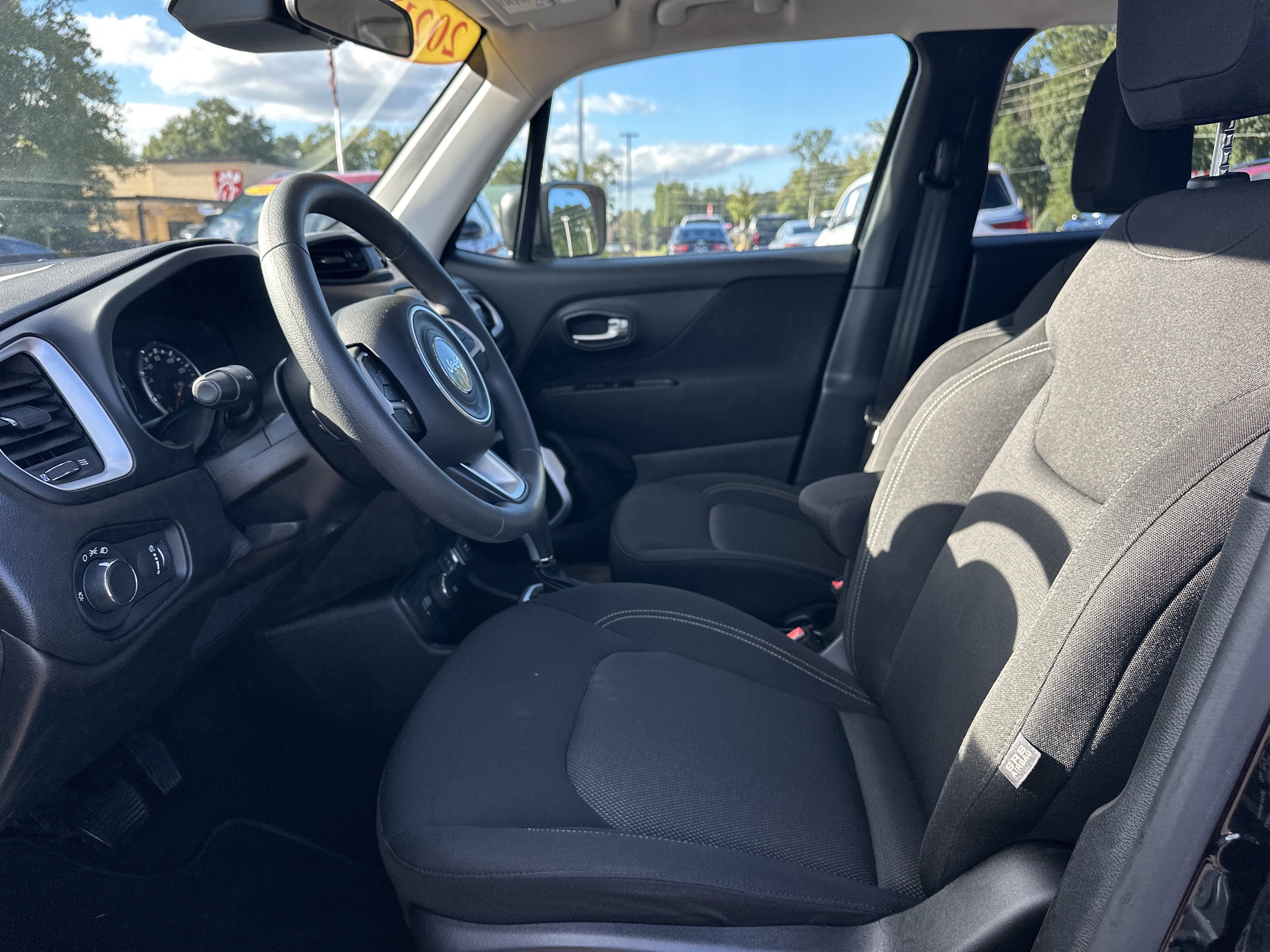 Used 2021 Jeep Renegade Sport AWD/4WD image 10