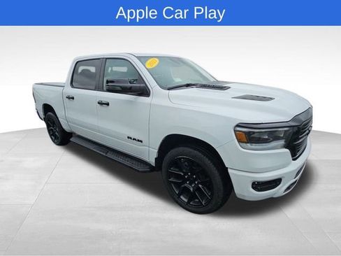 Used 2023 RAM 1500 Laramie image 7