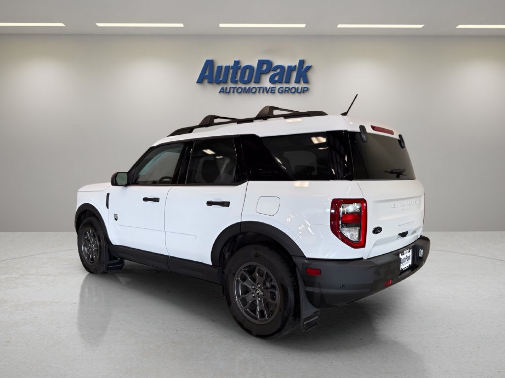 Certified 2023 Ford Bronco Sport Big Bend w/ Convenience Package AWD/4WD image 5