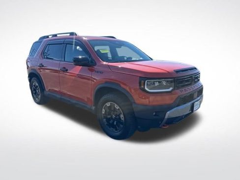 Used 2026 Honda Passport TrailSport Elite image 1