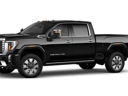 New 2026 GMC Sierra 2500 Denali w/ Denali Reserve Package AWD/4WD image 45