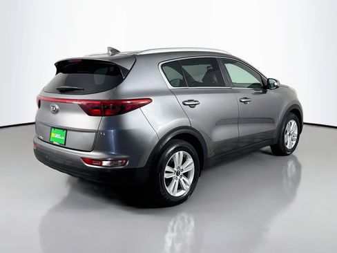 Used 2017 Kia Sportage LX w/ LX Popular Package FWD image 10