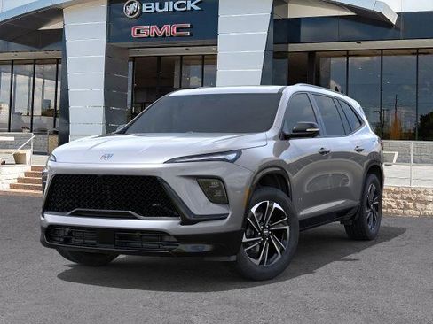 New 2026 Buick Enclave Sport Touring w/ Power Package image 30