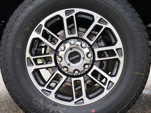 New 2026 Ford F350 Platinum w/ Platinum Plus Package AWD/4WD image 48