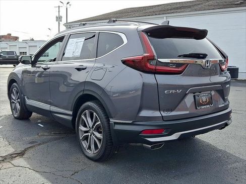 Used 2021 Honda CR-V Touring image 14