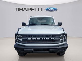 New 2025 Ford Bronco Big Bend video 2