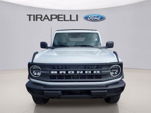 New 2025 Ford Bronco Big Bend image 2