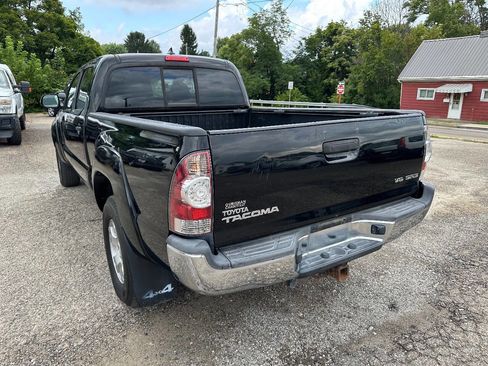 Used 2014 Toyota Tacoma 4x4 Double Cab image 12